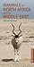 Pocket Photo Guide to the Mammals of North Africa and the Mid... by Chris  Stuart