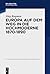 Europa Auf Dem Weg in Die Hochmoderne 1870-1890 (Oldenbourg Grundriss Der Geschichte) (German and German Edition)
