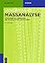 Massanalyse by Gerhart Jander