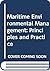Maritime Environmental Management: Principles and Practice