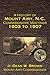 A History of Mount Airy, N.C. Commisioners' Meetings 1903 to 1907