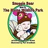 Snuggie Bear Goes to the Maine Wildlife Park