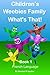 Children's Weebies Family What's That!: Book One French Language (1) (French Edition)