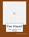 Fun Mazes!: Help Cowboy Jack Escape (Cowboy Jack's Adventures)