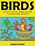 Birds: Super Fun Coloring Books For Kids And Adults