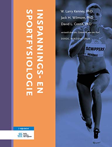 Inspannings- en sportfysiologie (Dutch Edition)