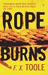 Rope Burns by F.X. Toole