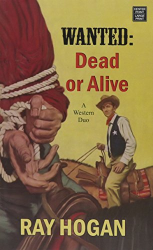 Wanted: Dead or Alive (Hardcover)
