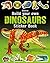 Build Your Own Dinosaurs Sticker Book by Simon Tudhope