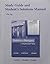 Study Guide and Student Solutions Manual Statistics for Managers Using Microsoft Excel