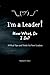 I'm A Leader! Now What Do I Do? by Stephen P. Jones