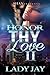 Honor Thy Love II