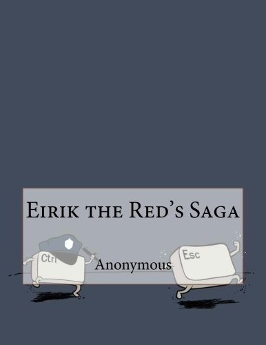 Eirik the Red's Saga