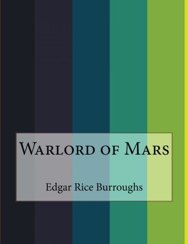 Warlord of Mars