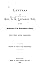 Letters of Rev. S.K. Lothro...