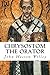 Chrysostom the Orator