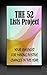 The 52 Lists Project: Your Checklist for Making Positive Changes in This Year