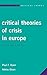 Critical Theories of Crisis...