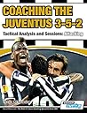 Coaching the Juventus 3-5-2 - Tactical Analysis and Sessions: Attacking