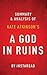 Summary of a God in Ruins: By Kate Atkinson Includes Analysis