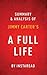 A Full Life by Jimmy Carter | Summary & Analysis