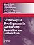 Technological Developments in Networking, Education and Automation