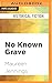 No Known Grave by Maureen Jennings