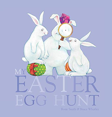 My Easter Egg Hunt (Hardcover)