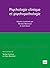 Psychologie clinique et psychopathologie