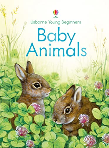 Baby Animals (Young Beginners)