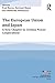 The European Union and Japan by Hartmut Mayer