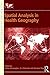 Spatial Analysis in Health Geography