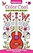 Color Cool Coloring Book: Perfectly Portable Pages (Design Originals) Convenient 5x8 Size is Perfect to Take Along Wherever You Go; Fun, Groovy Designs on Perforated Pages