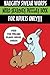 Naughty Swear Words Word Searches Puzzles Book for Adults Only!!!: Find the Vulgar Slang-Curse Words (Swear Word Puzzles and Coloring)