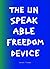 Jennet Thomas: The Unspeakable Freedom Device