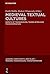 Medieval Textual Cultures: ...