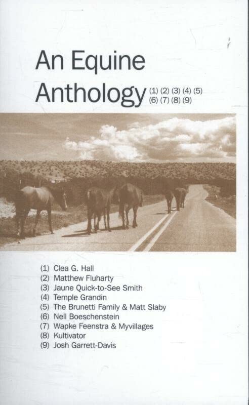 An Equine Anthology / Central Pivot Series Volume 2 (Paperback)