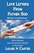 Love Letters from Father God by Louise Carter