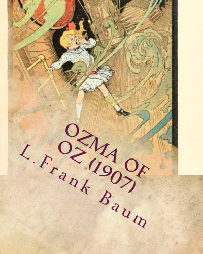 Ozma of Oz