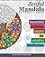 Zenful Mandala Coloring Book: Beautiful Coloring Pages For Mindful Meditation