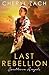 Last Rebellion (Southern Angels)