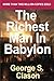 Richest Man in Babylon by George S. Clason Richest Man in Babylon by George S. Clason