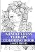 Mindfulness Therapy Colorin...
