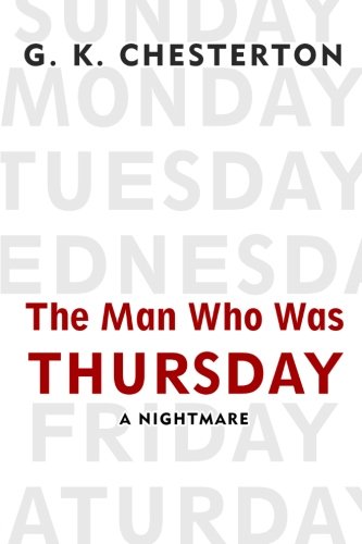 The Man Who Was Thursday