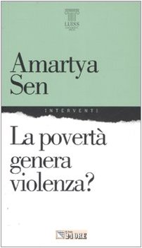 La povertà genera violenza? (Paperback)