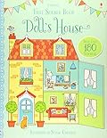 First Sticker Book Doll's House