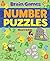 Number Puzzles (Brain Games, 4)