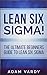 Lean Six Sigma!: The Ultimate Beginners Guide To Lean Six Sigma