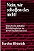 Nein, wir schaffen das nicht! by Torsten Heinrich Nein, wir schaffen das nicht! by Torsten Heinrich