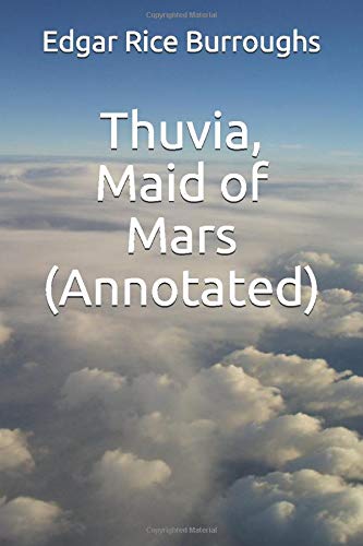 Thuvia, Maid of Mars